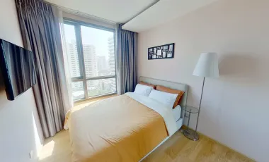 For rent and for sale 1 bed condo in Watthana, Bangkok
