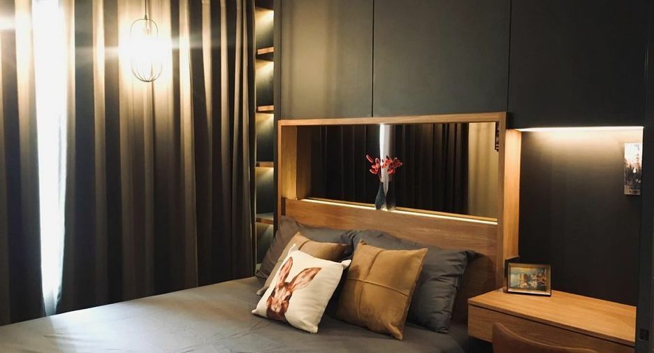 For rent 1 bed condo in Chatuchak, Bangkok