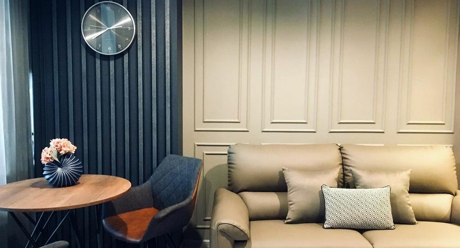 For rent 1 bed condo in Chatuchak, Bangkok