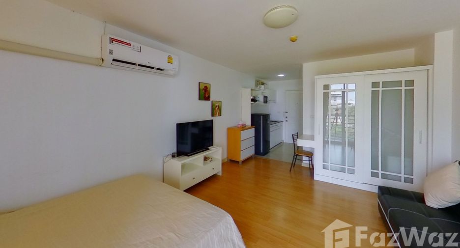 For rent スタジオ condo in Phra Khanong, Bangkok