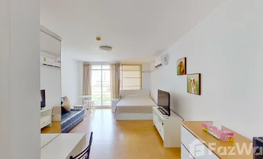 Wohnung zur Miete mit Studio in Phra Khanong, Bangkok