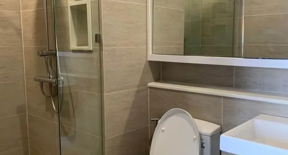 Wohnung zur Miete mit 1 Zimmer in Bang Kho Laem, Bangkok