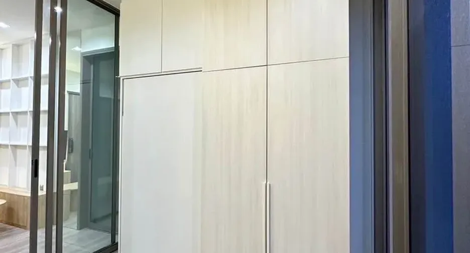 Wohnung zur Miete mit 1 Zimmer in Bang Kho Laem, Bangkok