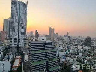 Condo en alquiler de 2 habitaciones en Sathon, Bangkok