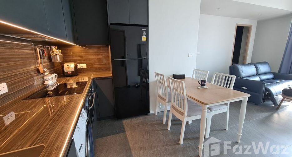 Wohnung zur Miete mit 2 Zimmer in Sathon, Bangkok