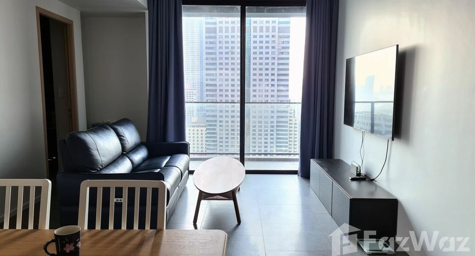 Wohnung zur Miete mit 2 Zimmer in Sathon, Bangkok