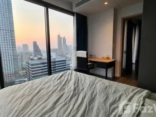 Condo en alquiler de 2 habitaciones en Sathon, Bangkok