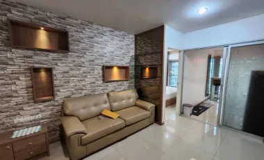 For rent 1 bed condo in Huai Khwang, Bangkok