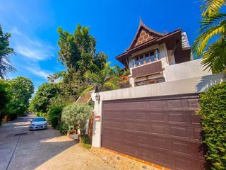 For Rent 4 Bedroom Villa In Bang Lamung, Chonburi