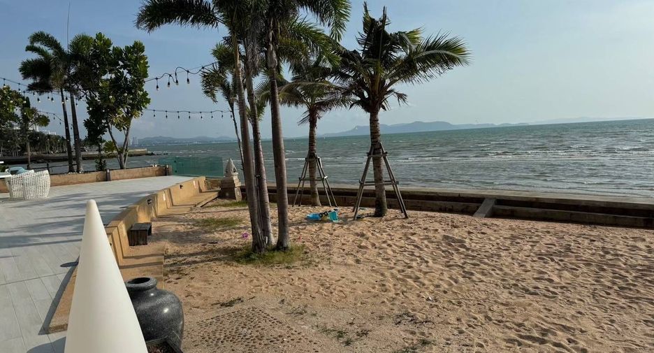 À vendre et à louer 4 chambres villa à Jomtien, Pattaya