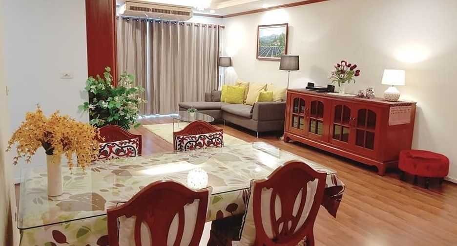 For sale and for rent 2 bedrooms condo in Bang Na, Bangkok