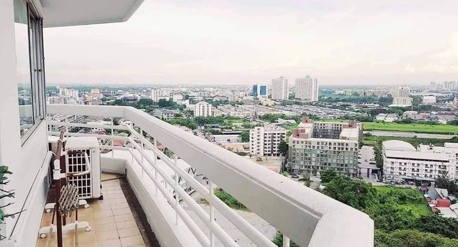 For sale and for rent 2 bedrooms condo in Bang Na, Bangkok