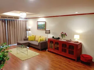 For sale and for rent 2 bedrooms condo in Bang Na, Bangkok