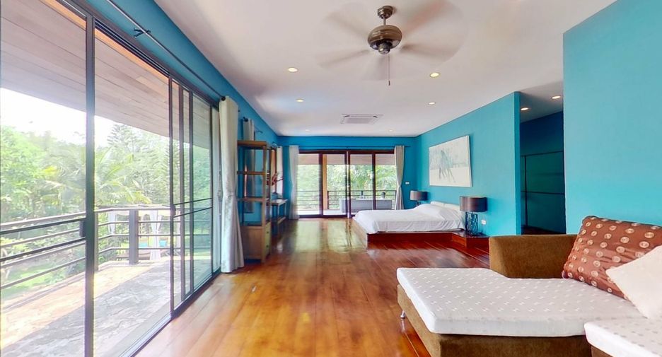 Villa en venta y en alquiler de 4 habitaciones en Saraphi, Chiang Mai