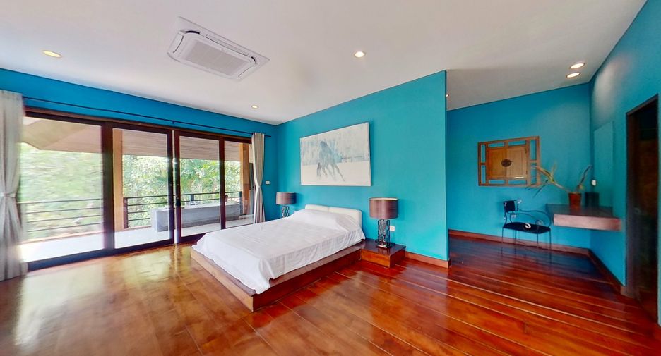 Villa en venta y en alquiler de 4 habitaciones en Saraphi, Chiang Mai