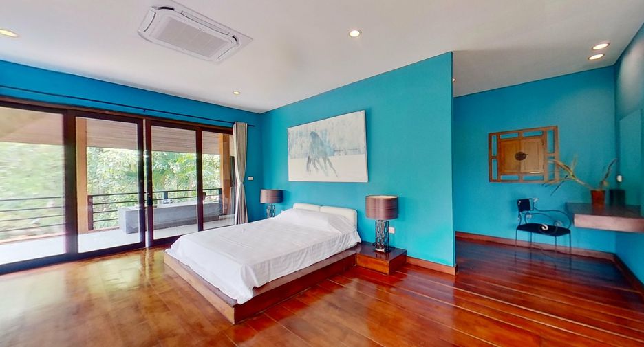 Villa en venta y en alquiler de 4 habitaciones en Saraphi, Chiang Mai