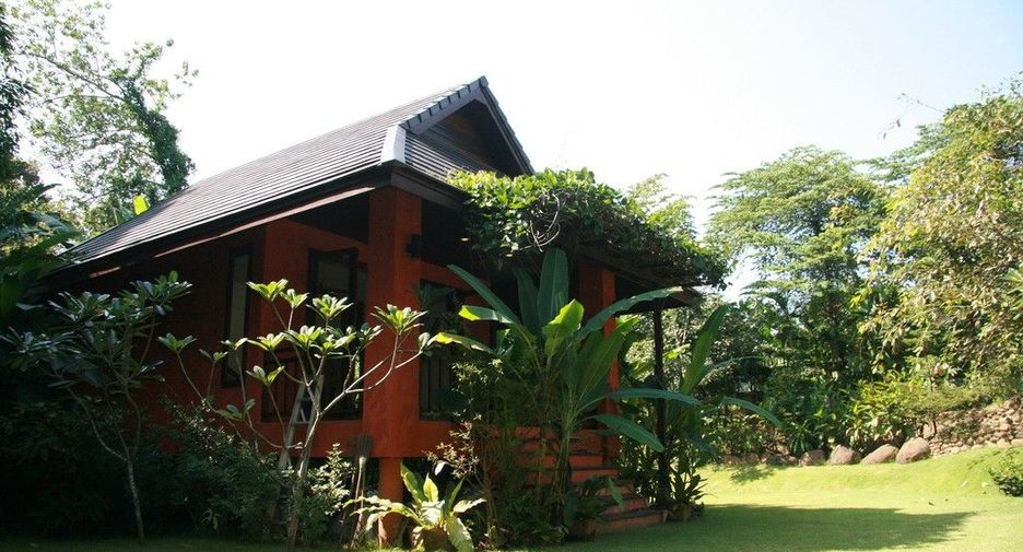 Villa en venta y en alquiler de 4 habitaciones en Saraphi, Chiang Mai