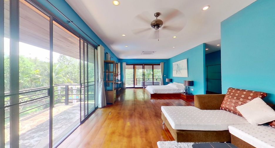 Villa en venta y en alquiler de 4 habitaciones en Saraphi, Chiang Mai