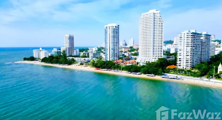 For sale land in Bang Lamung, Chonburi