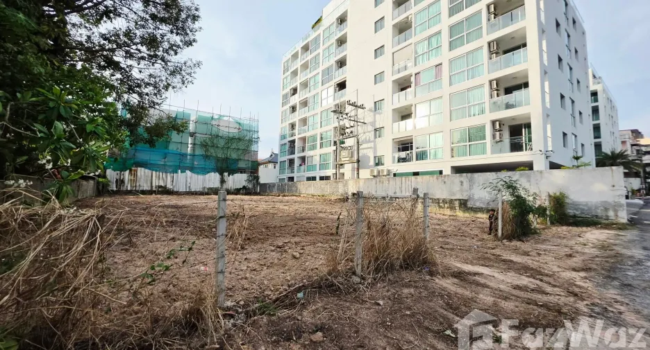 For sale land in Bang Lamung, Chonburi