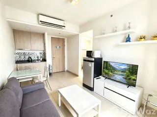 For sale and for rent 1 bed condo in Bang Lamung, Chonburi