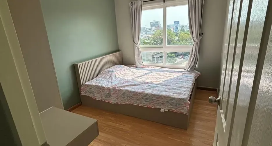 Condo en venta y en alquiler de 1 habitaciones en Bang Lamung, Chonburi