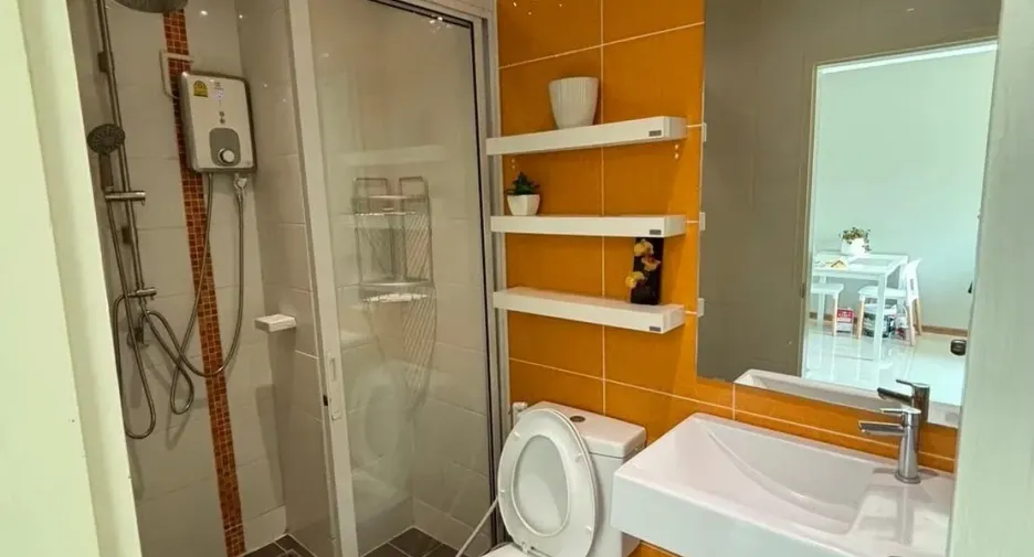 Condo en venta y en alquiler de 1 habitaciones en Bang Lamung, Chonburi