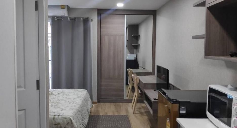Продажа и аренда студия кондо в Банг Ламунг, Чонбури