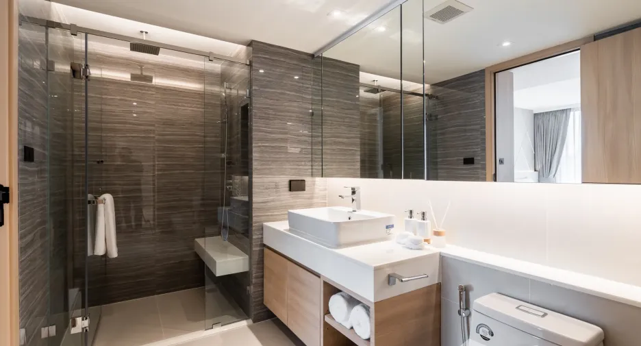 For rent 2 bedrooms condo in Watthana, Bangkok
