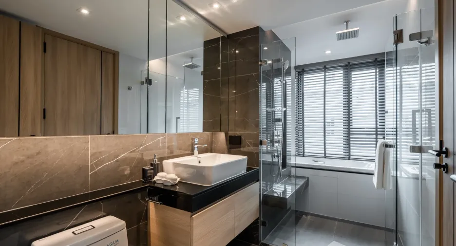 For rent 2 bedrooms condo in Watthana, Bangkok