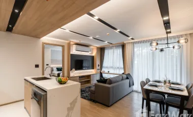 For rent 2 ベッドルーム condo in Watthana, Bangkok