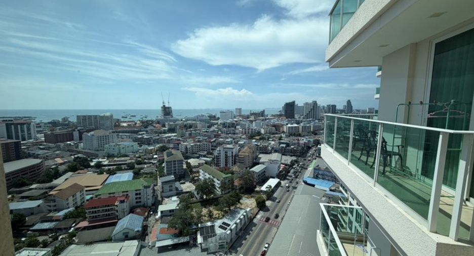 Condo en venta de 1 habitaciones en South Pattaya, Pattaya