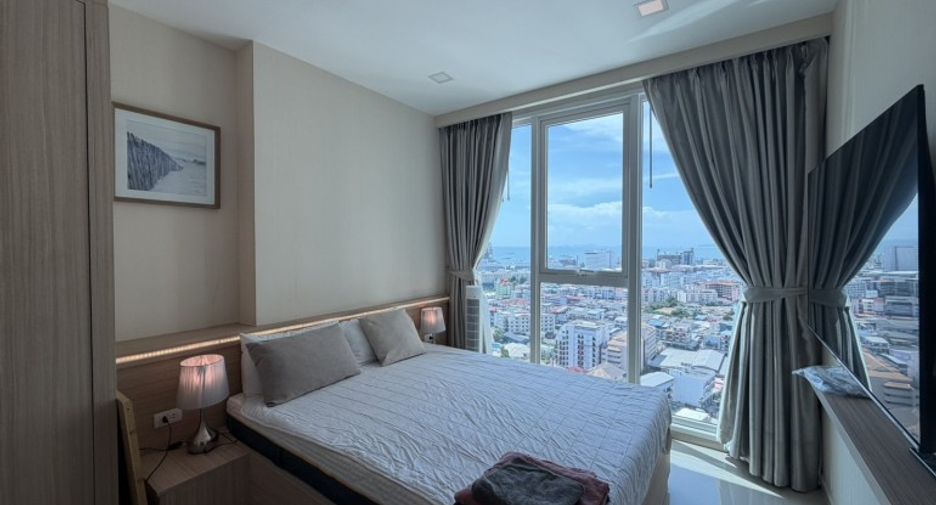 Condo en venta de 1 habitaciones en South Pattaya, Pattaya