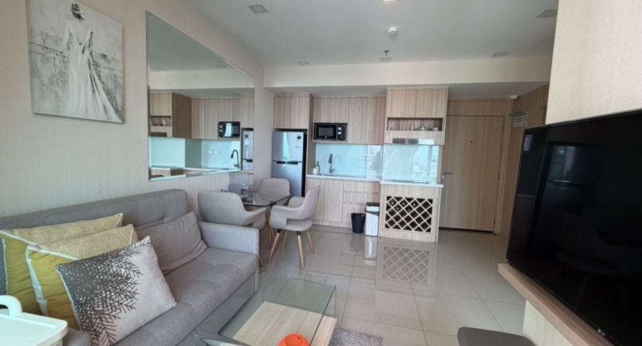 Condo en venta de 1 habitaciones en South Pattaya, Pattaya