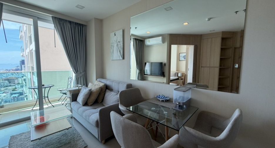 Condo en venta de 1 habitaciones en South Pattaya, Pattaya