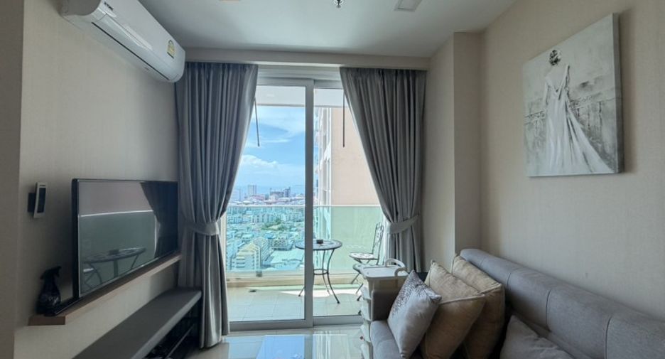 Condo en venta de 1 habitaciones en South Pattaya, Pattaya
