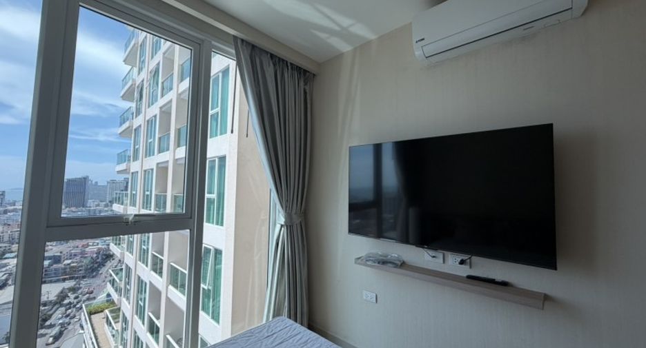 Condo en venta de 1 habitaciones en South Pattaya, Pattaya
