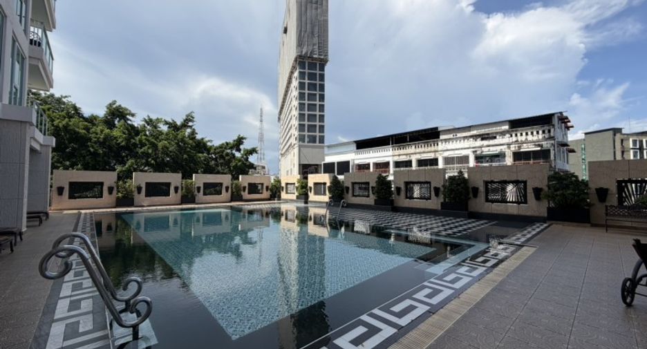 Condo en venta de 1 habitaciones en South Pattaya, Pattaya