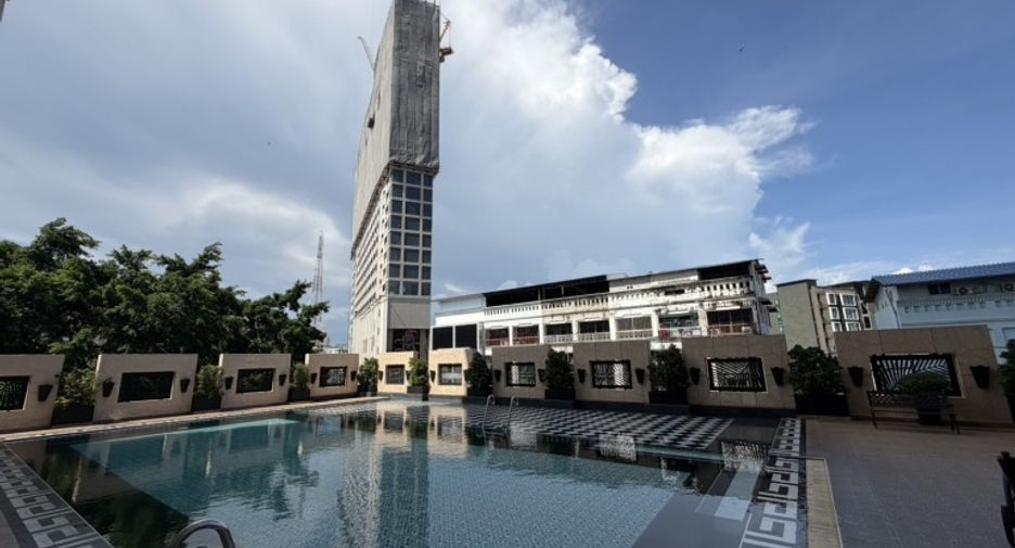 Condo en venta de 1 habitaciones en South Pattaya, Pattaya