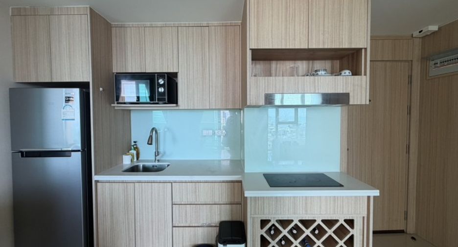 Condo en venta de 1 habitaciones en South Pattaya, Pattaya