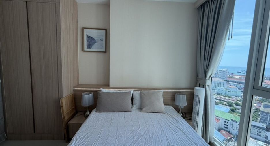 Condo en venta de 1 habitaciones en South Pattaya, Pattaya