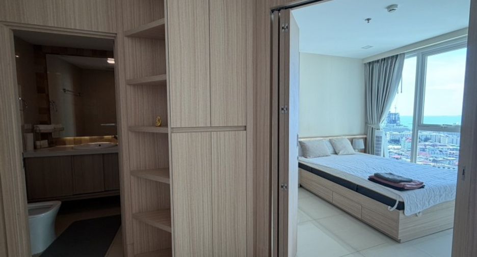 Condo en venta de 1 habitaciones en South Pattaya, Pattaya