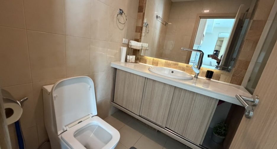 Condo en venta de 1 habitaciones en South Pattaya, Pattaya