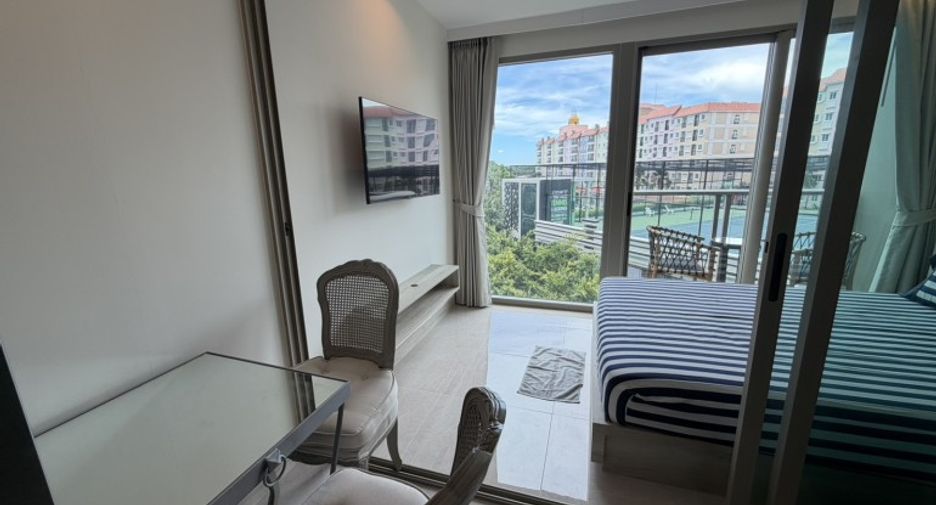 For sale studio condo in Jomtien, Pattaya