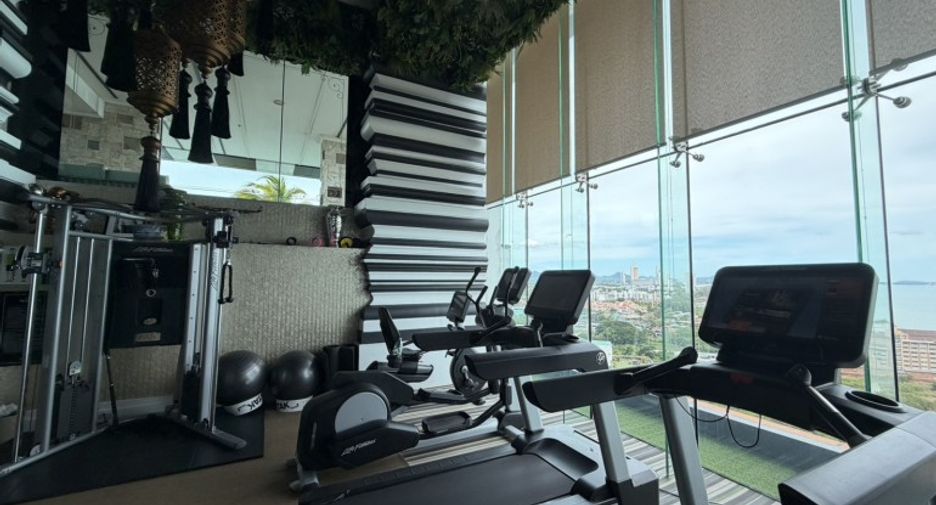 For sale studio condo in Jomtien, Pattaya