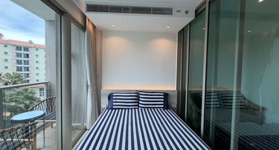 For sale studio condo in Jomtien, Pattaya