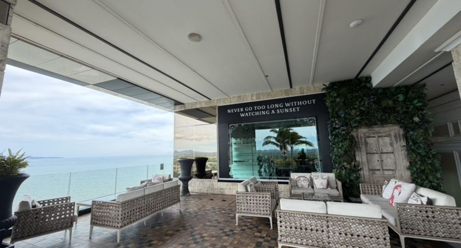 For sale studio condo in Jomtien, Pattaya
