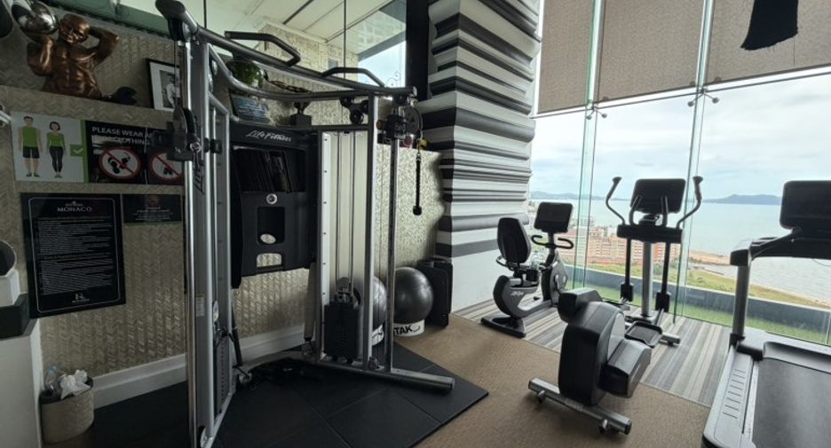 For sale studio condo in Jomtien, Pattaya