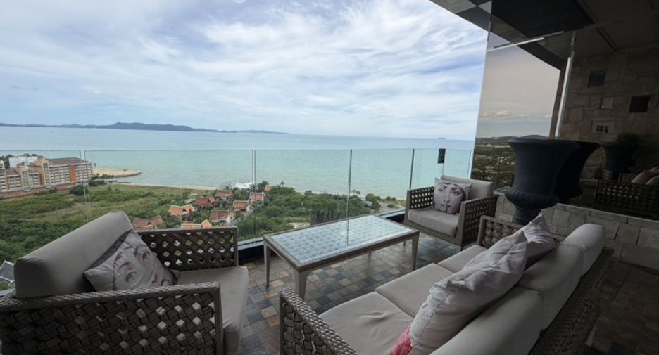 For sale studio condo in Jomtien, Pattaya