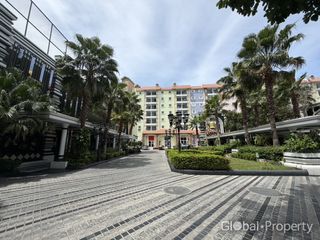 For sale studio condo in Bang Lamung, Chonburi